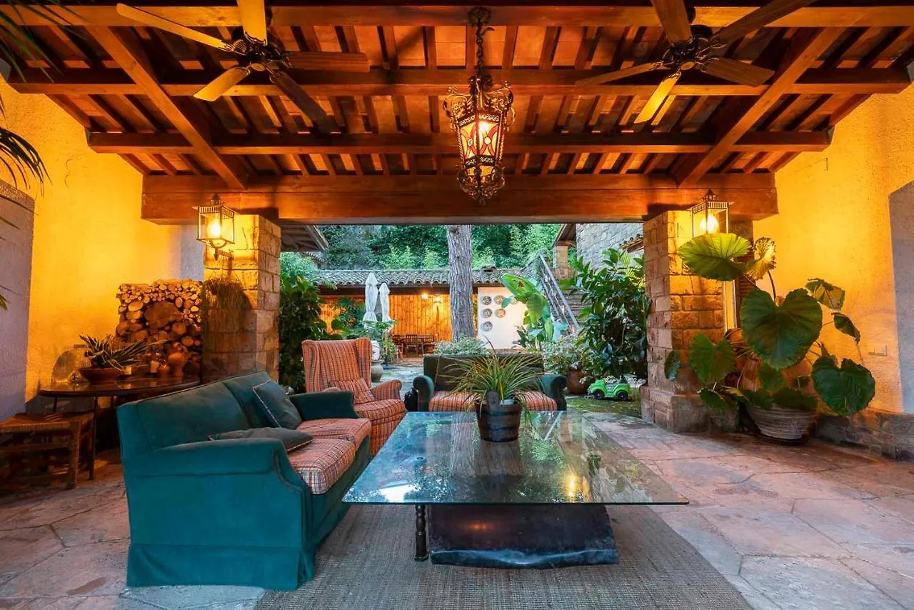 Villa Can Duarry - Barcelona Country House 1 Premia De Dalt
