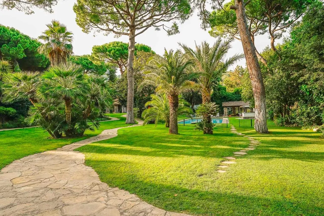 Villa Can Duarry - Barcelona Country House 1 Premia De Dalt